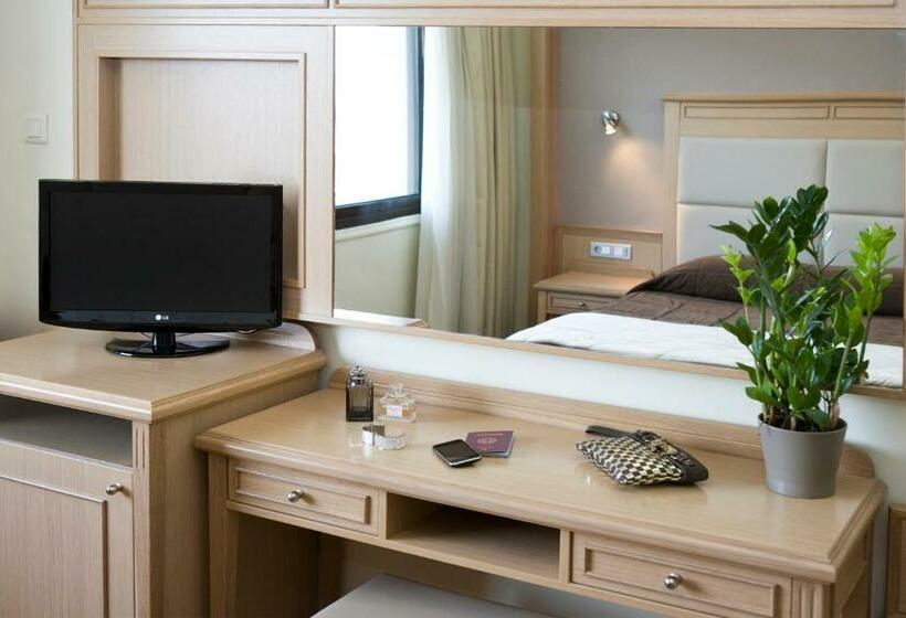 スタンダードルーム, Parnon