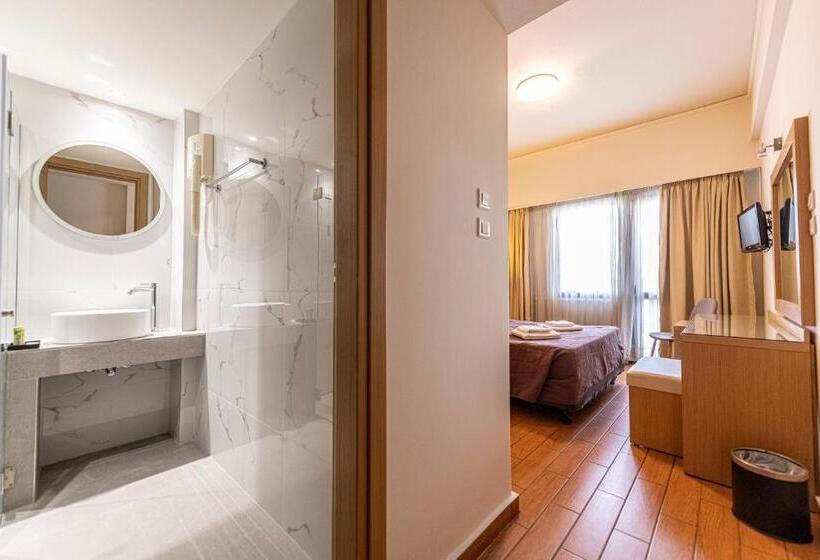 スタンダードルーム, Parnon