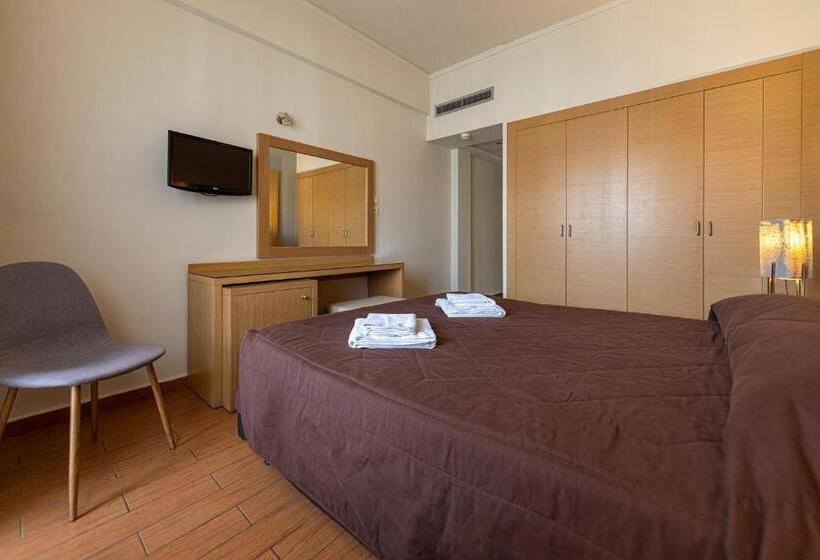 スタンダードルーム, Parnon