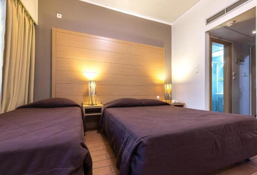 スタンダードトリプルルーム, Parnon