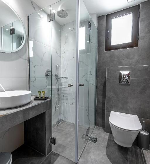 スタンダードシングルルーム, Parnon