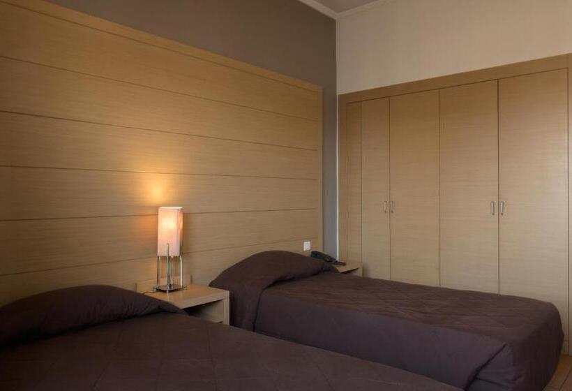 スタンダードシングルルーム, Parnon