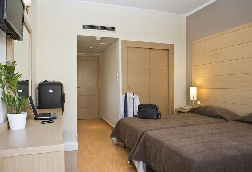 スタンダードルーム, Parnon