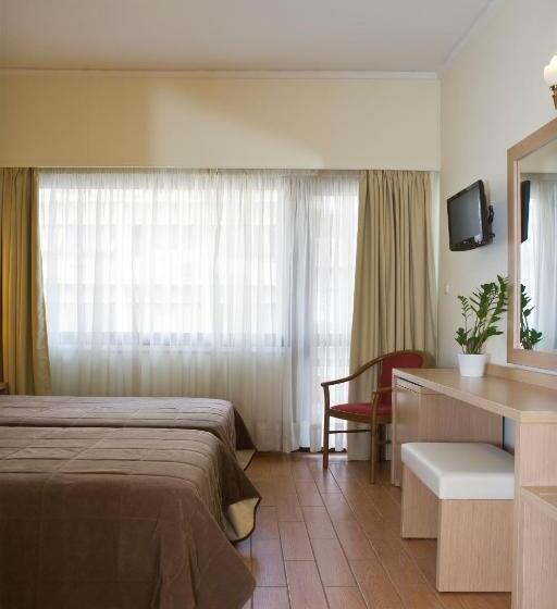 スタンダードルーム, Parnon