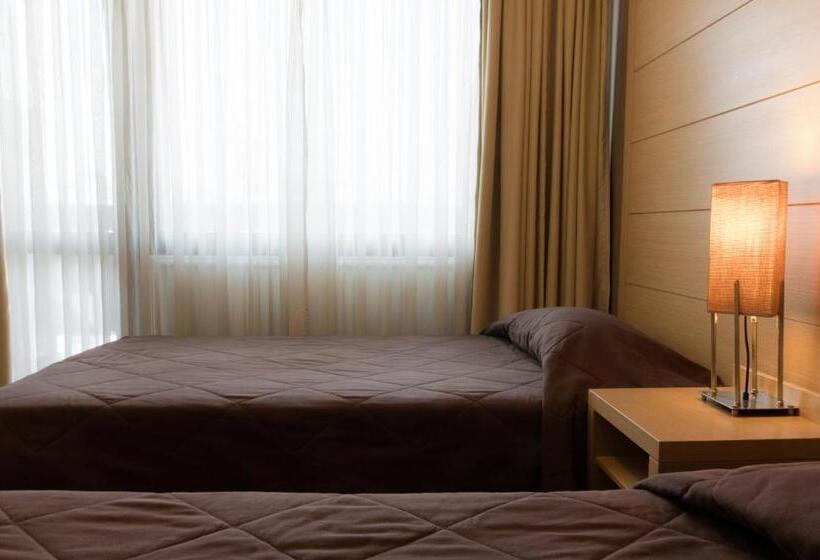 スタンダードルーム, Parnon