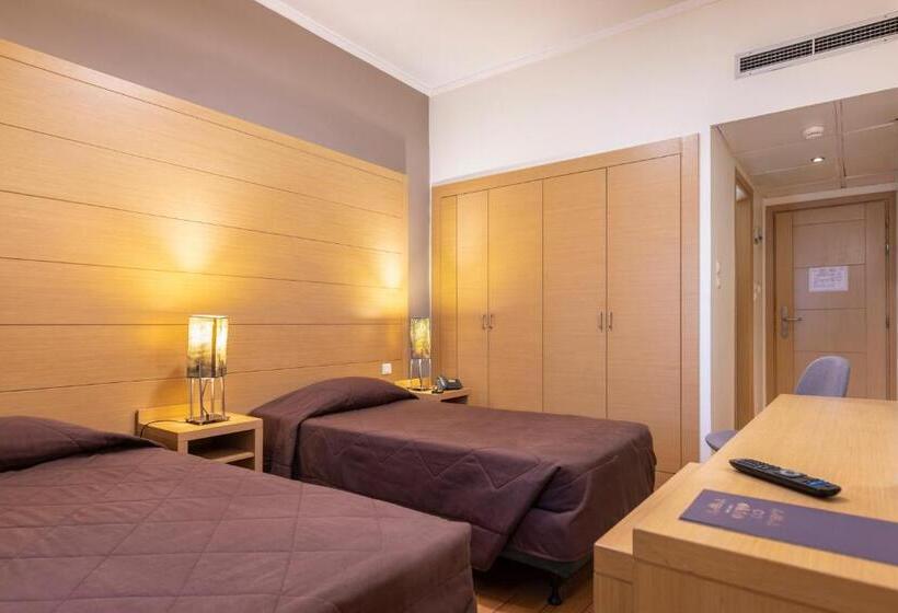 スタンダードルーム, Parnon