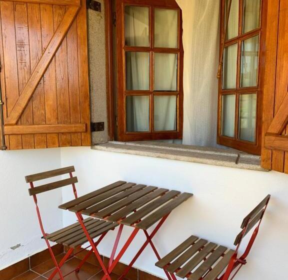 غرفة قياسية فردية, Quinta Formosa