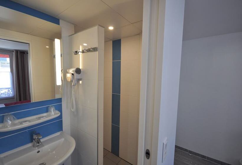 Quarto standard, Saint Georges Lafayette