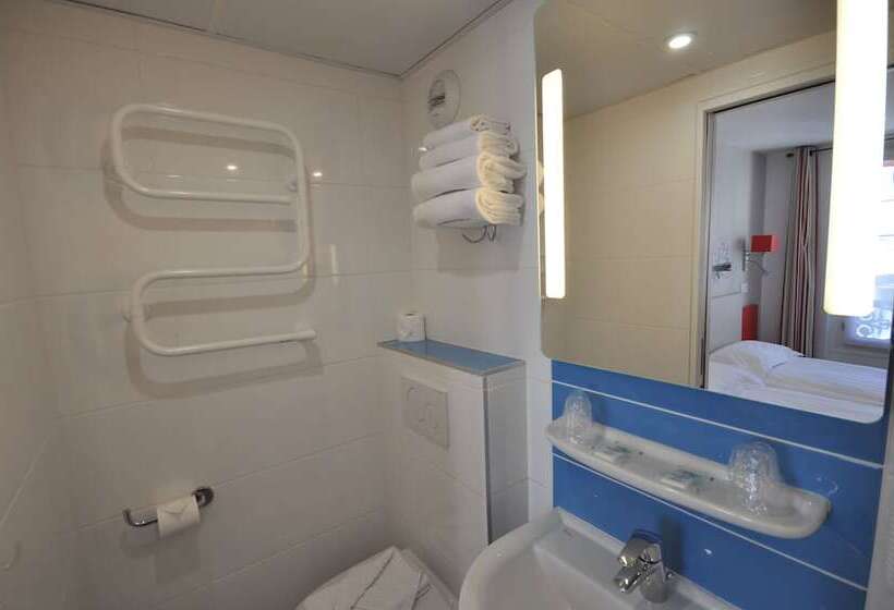 Quarto standard, Saint Georges Lafayette