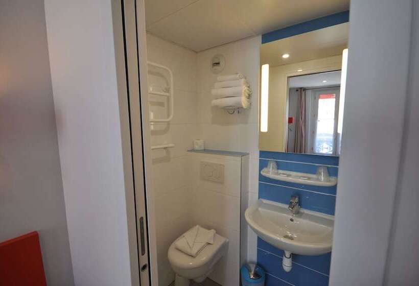 Quarto standard, Saint Georges Lafayette