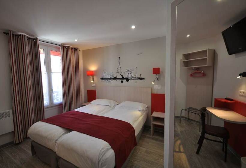 Quarto standard, Saint Georges Lafayette