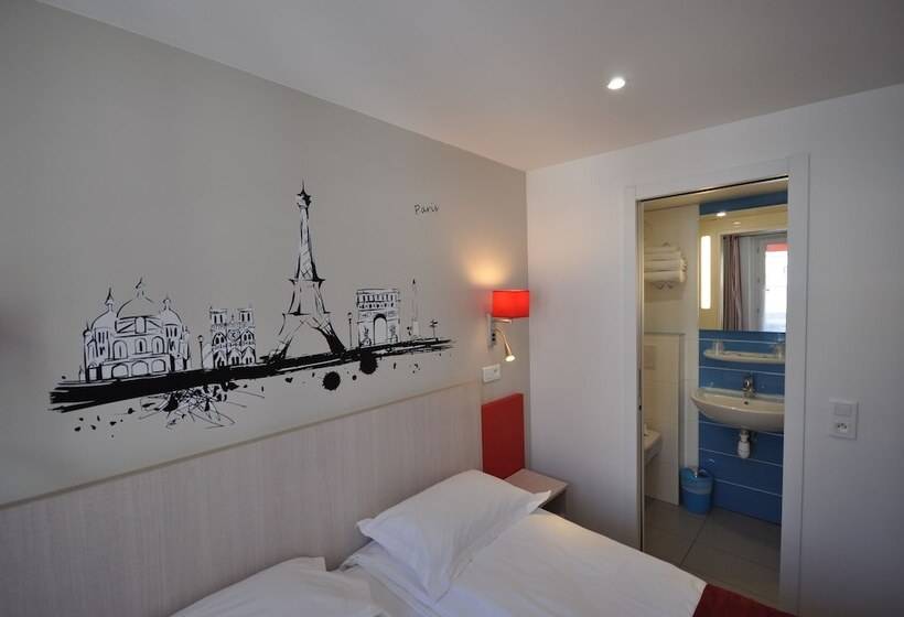 Quarto standard, Saint Georges Lafayette