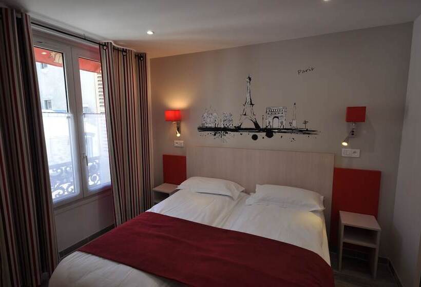 Quarto standard, Saint Georges Lafayette