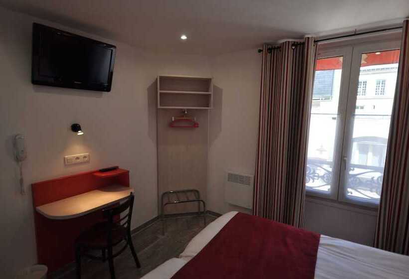 Quarto standard, Saint Georges Lafayette