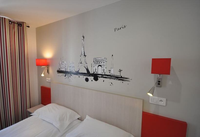 Quarto standard, Saint Georges Lafayette