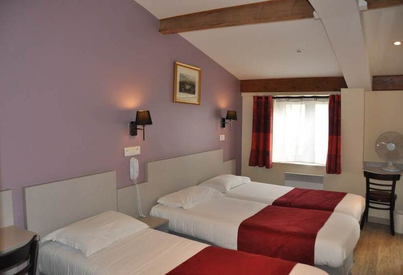 Quarto Triplo Standart, Saint Georges Lafayette