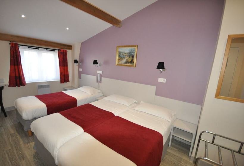 Quarto Triplo Standart, Saint Georges Lafayette