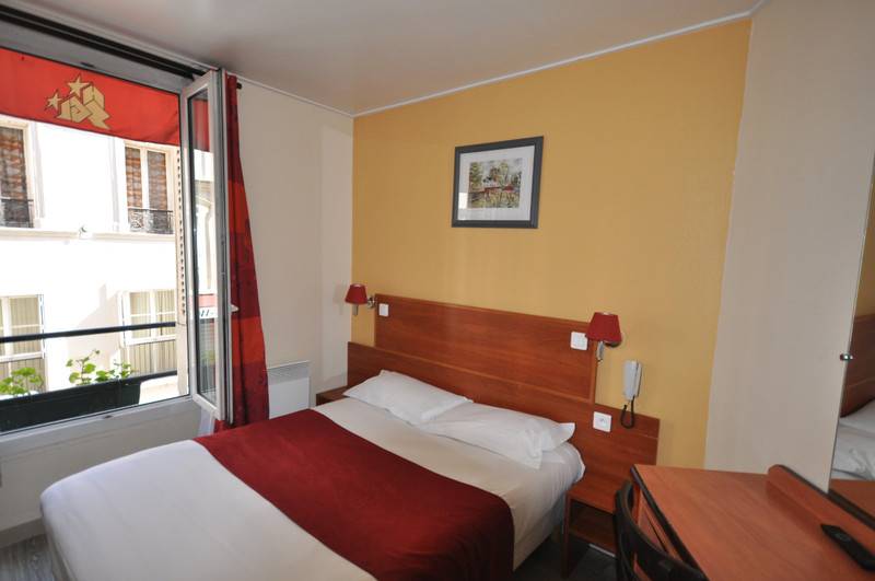 Quarto standard, Saint Georges Lafayette