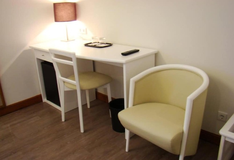 اتاق استاندارد, Seculo