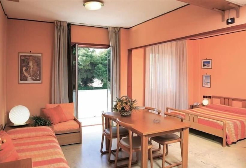 标准三人间, Torreata Hotel & Residence