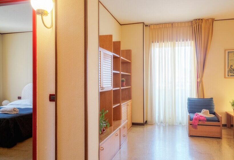 四人标准间, Torreata Hotel & Residence