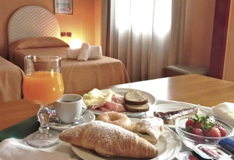 四人标准间, Torreata Hotel & Residence