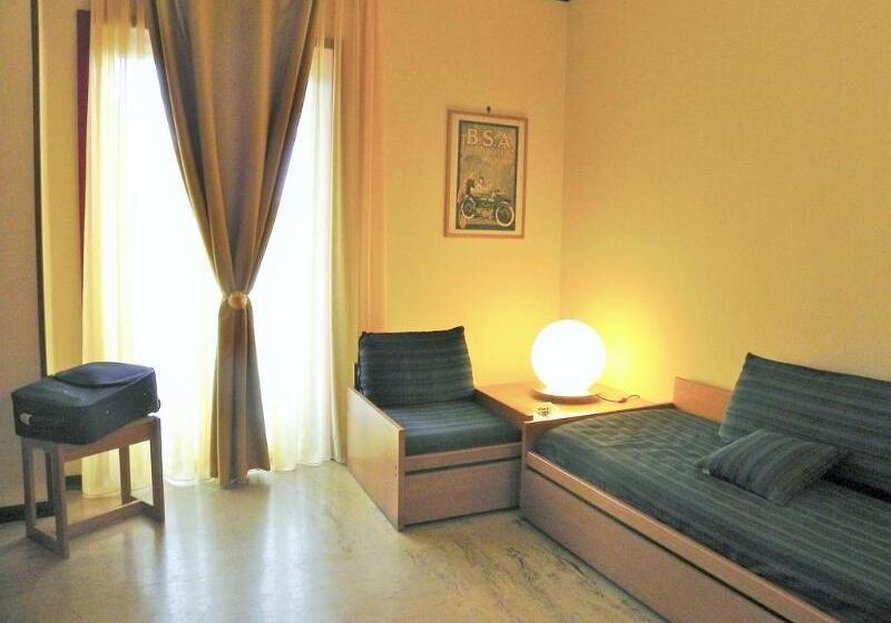 标准三人间, Torreata Hotel & Residence