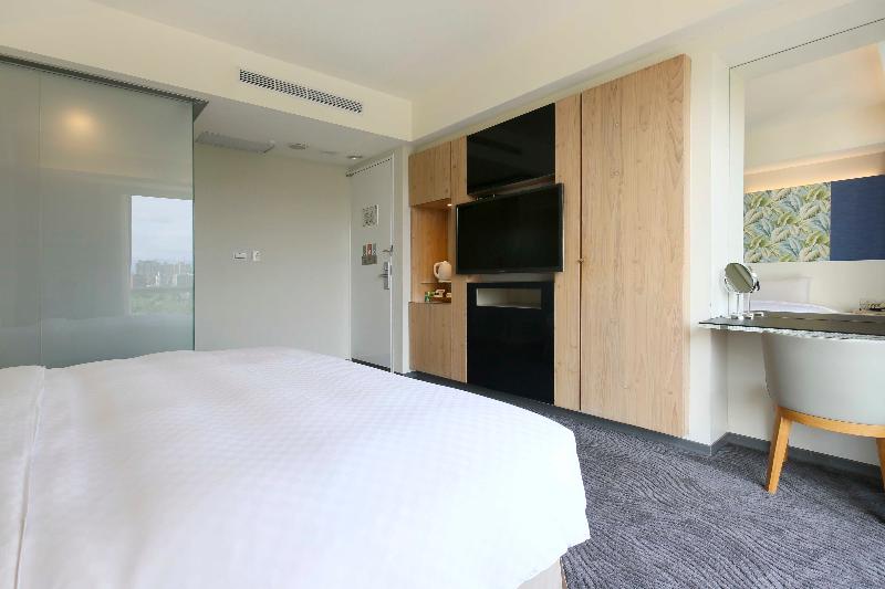 四人标准间, Torreata Hotel & Residence