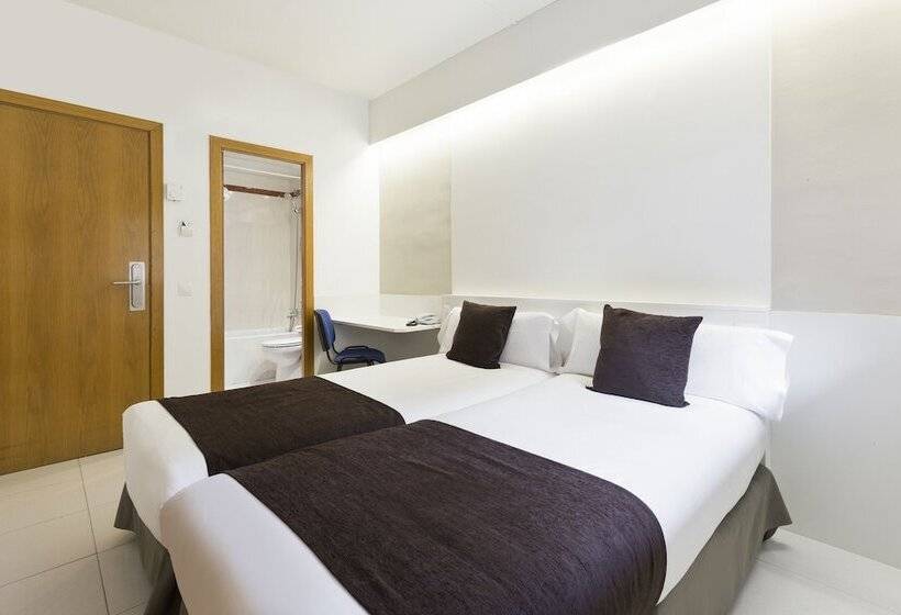 اتاق استاندارد, Travessera