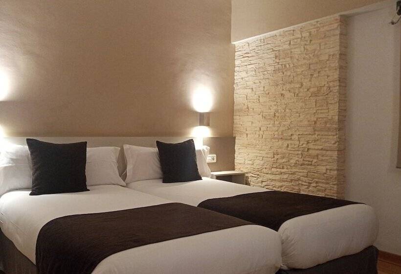 اتاق استاندارد, Travessera