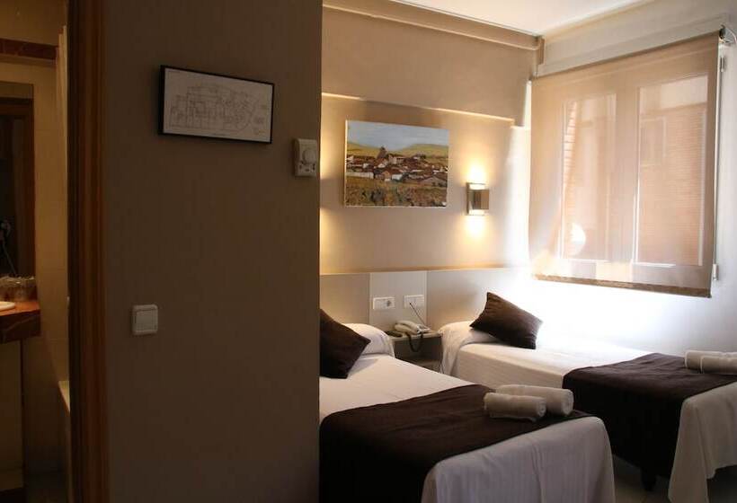 اتاق استاندارد, Travessera