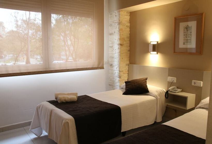 اتاق استاندارد, Travessera