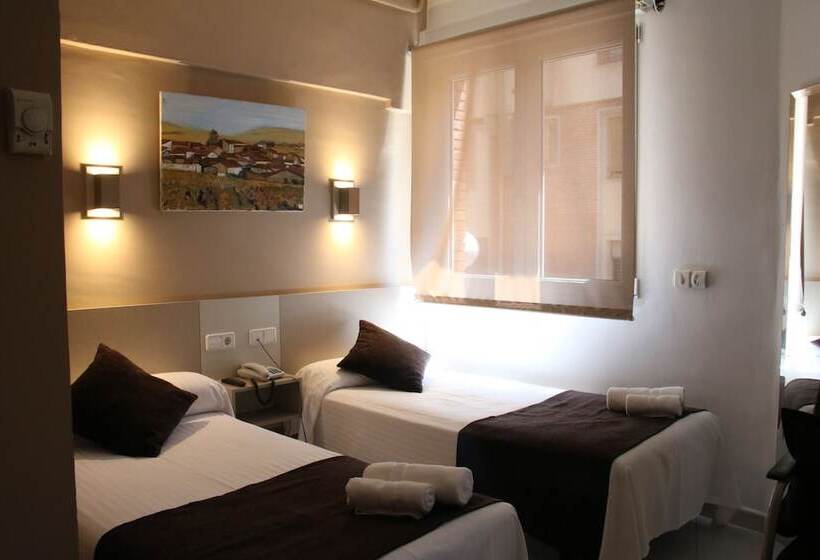 اتاق استاندارد, Travessera