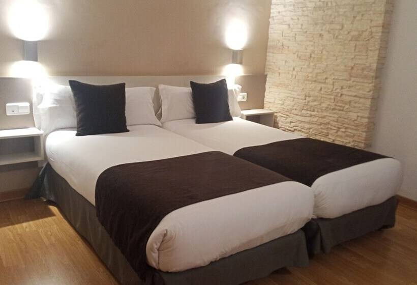 اتاق استاندارد, Travessera