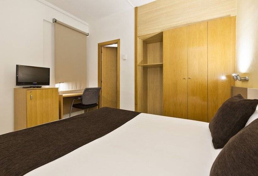 اتاق استاندارد, Travessera