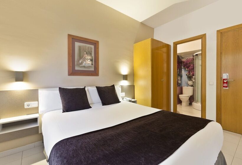 اتاق استاندارد, Travessera