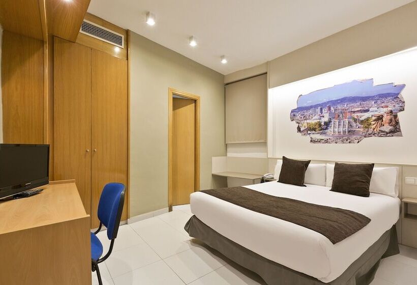 اتاق استاندارد, Travessera