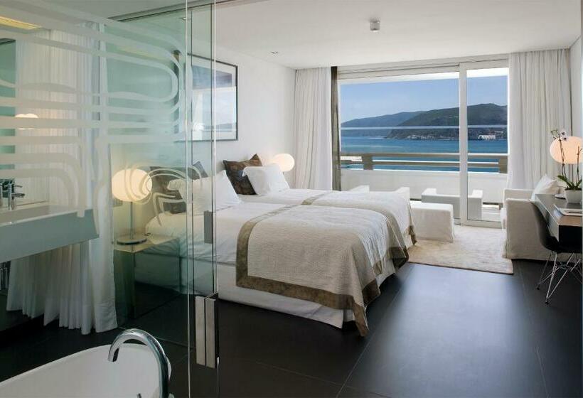Quarto Deluxe, Troia Design