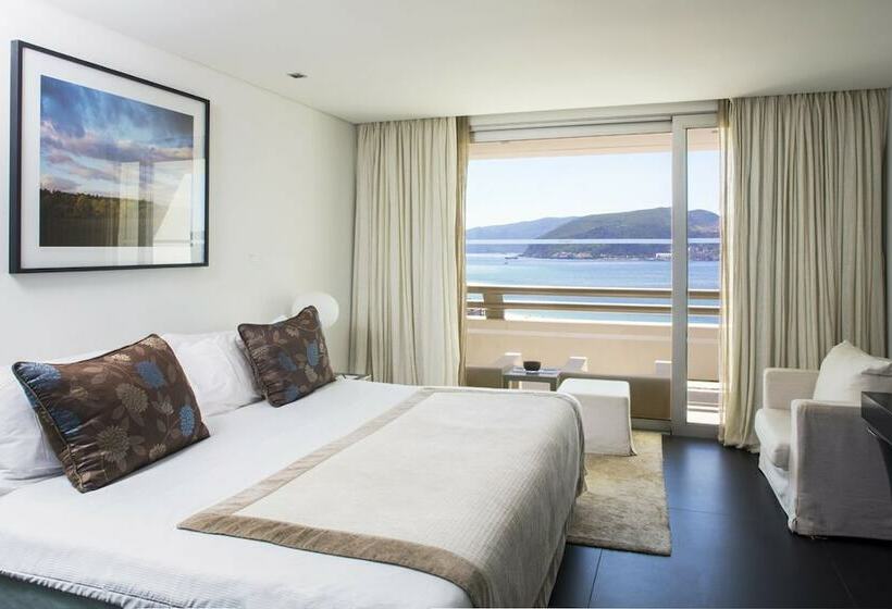 غرفة ديلوكس, Troia Design