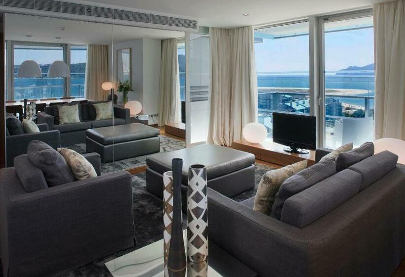 شقة غرفة واحدة, Troia Design