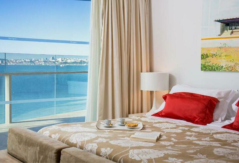 شقة غرفة واحدة, Troia Design