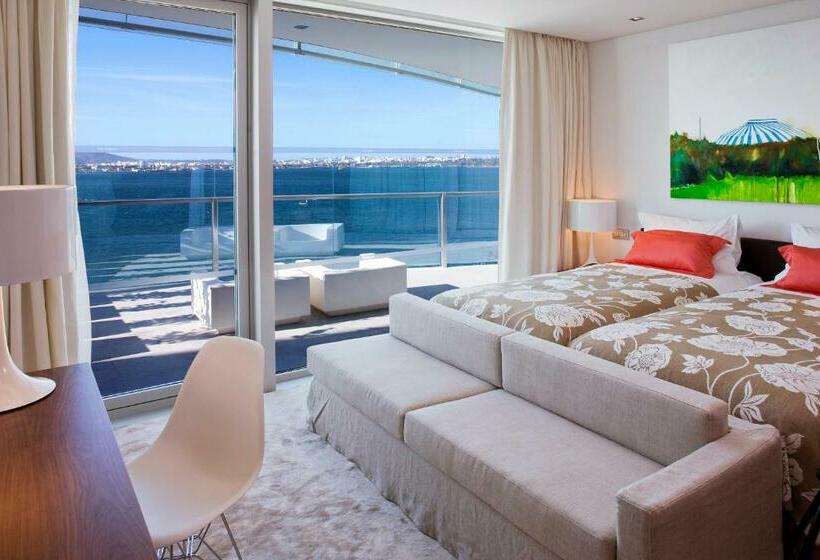 شقة غرفة واحدة, Troia Design