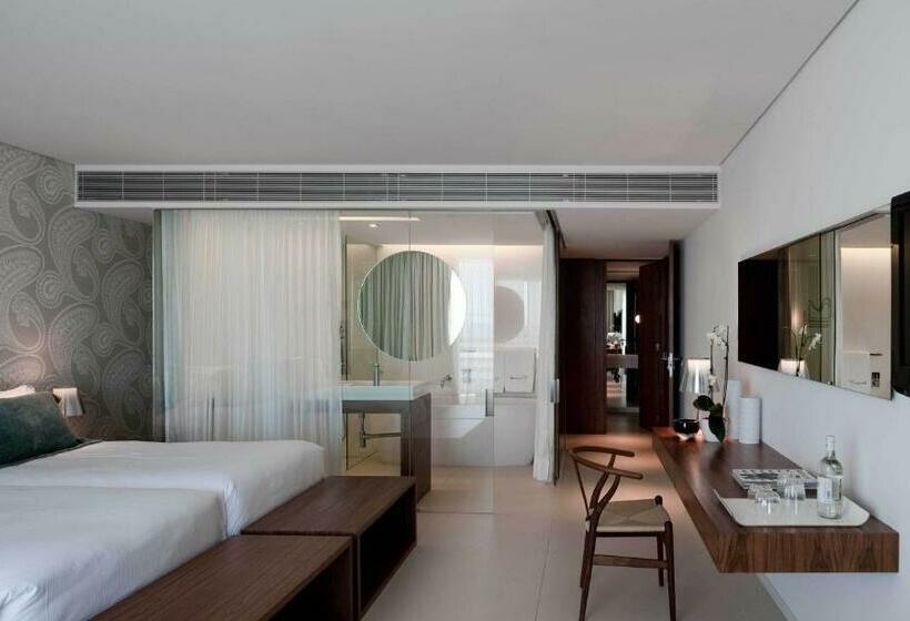 شقة غرفة واحدة, Troia Design