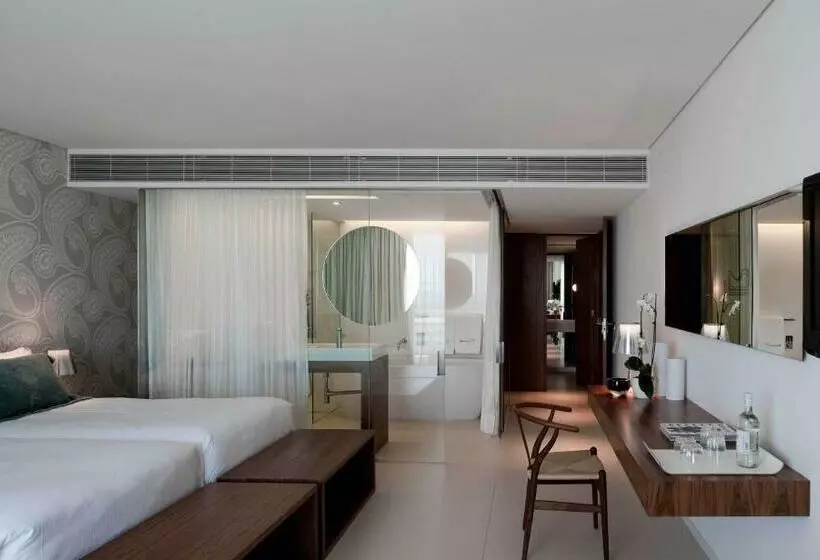 آپارتمان 1 خوابه, Troia Design