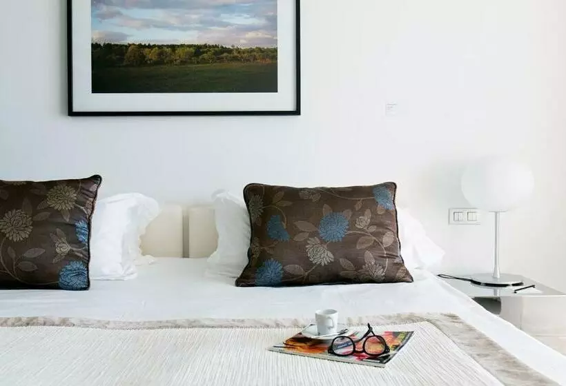 اتاق استاندارد, Troia Design