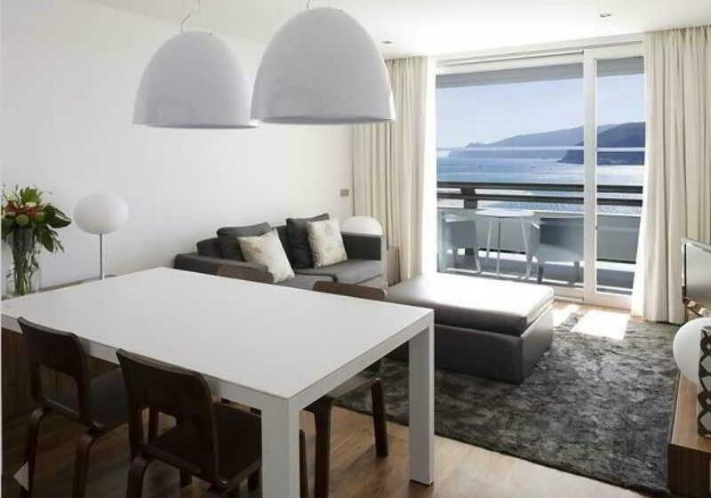 غرفة قياسية, Troia Design