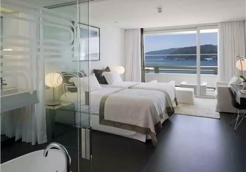 اتاق استاندارد, Troia Design