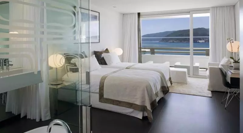 اتاق استاندارد, Troia Design