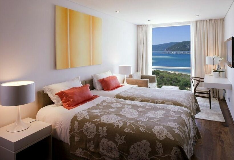 شقة 3 غرف, Troia Design