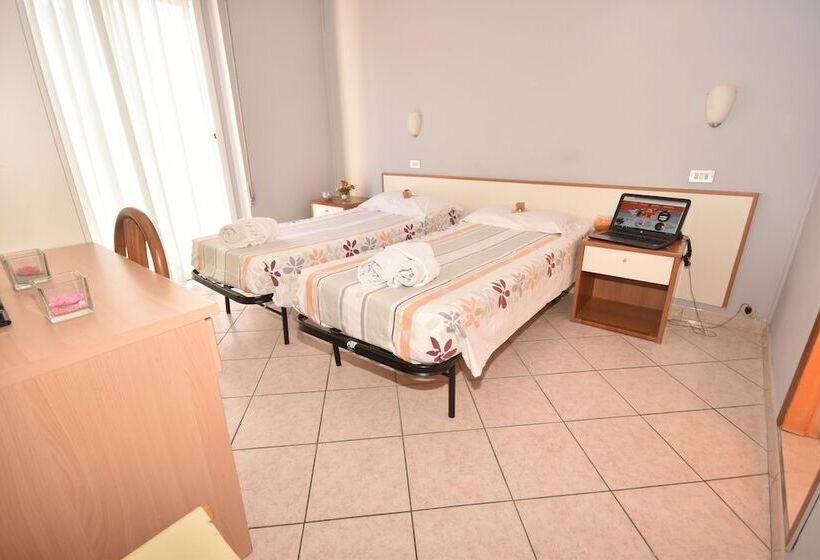 اتاق استاندارد, Venere